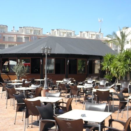 Apartahotel Marina Rey Vera Extérieur photo