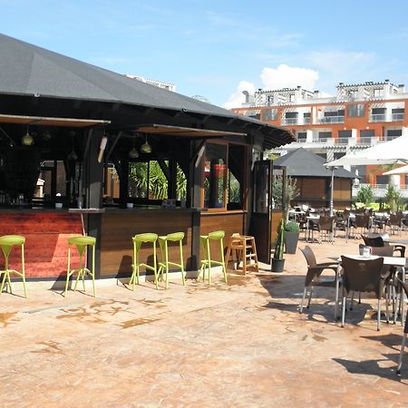 Apartahotel Marina Rey Vera Extérieur photo