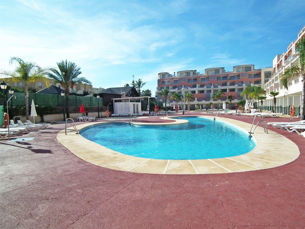 Apartahotel Marina Rey Vera Extérieur photo