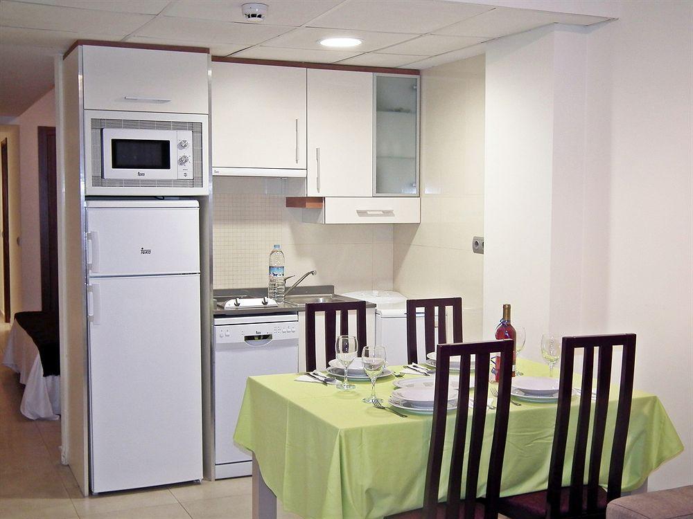 Apartahotel Marina Rey Vera Extérieur photo