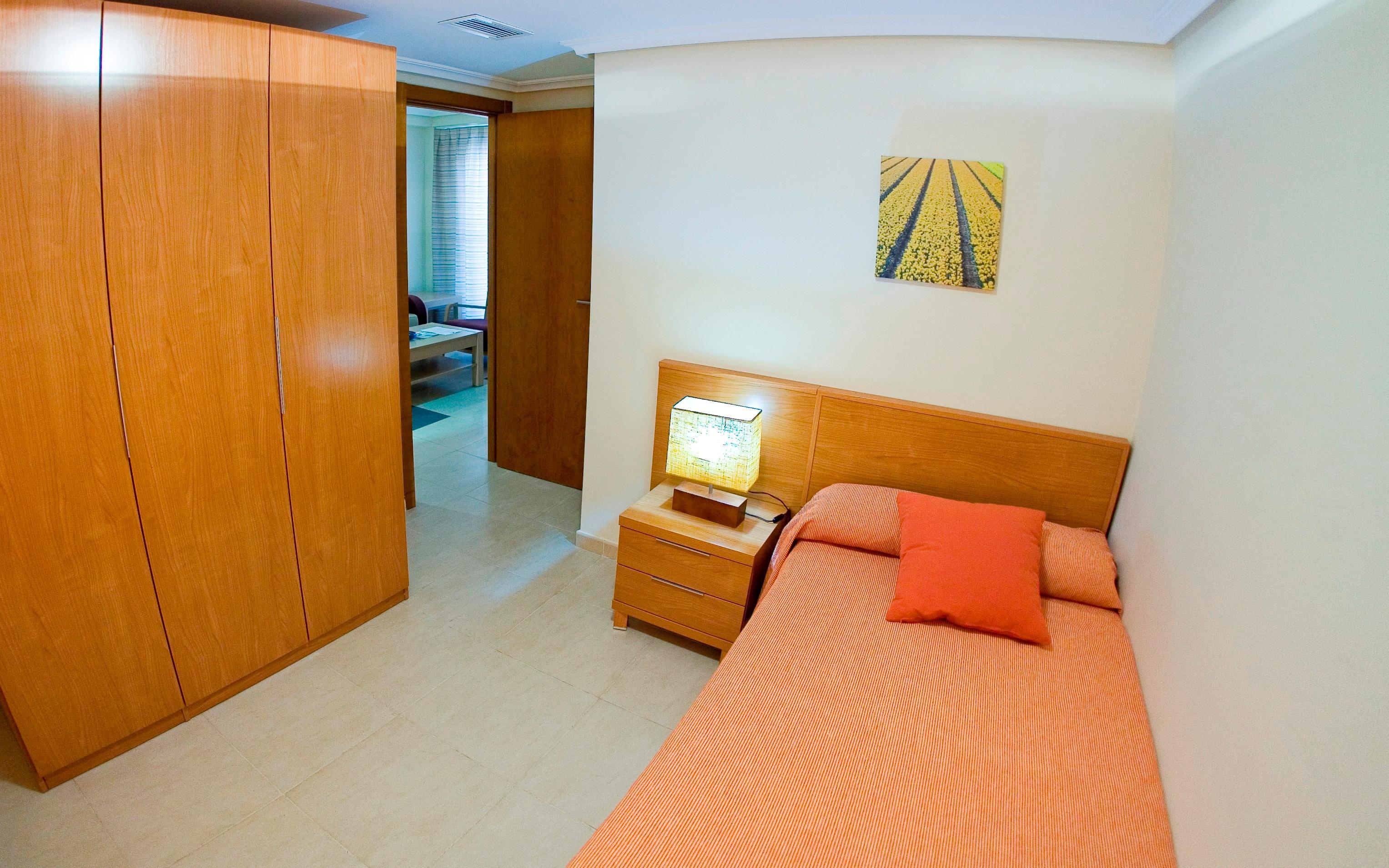 Apartahotel Marina Rey Vera Extérieur photo
