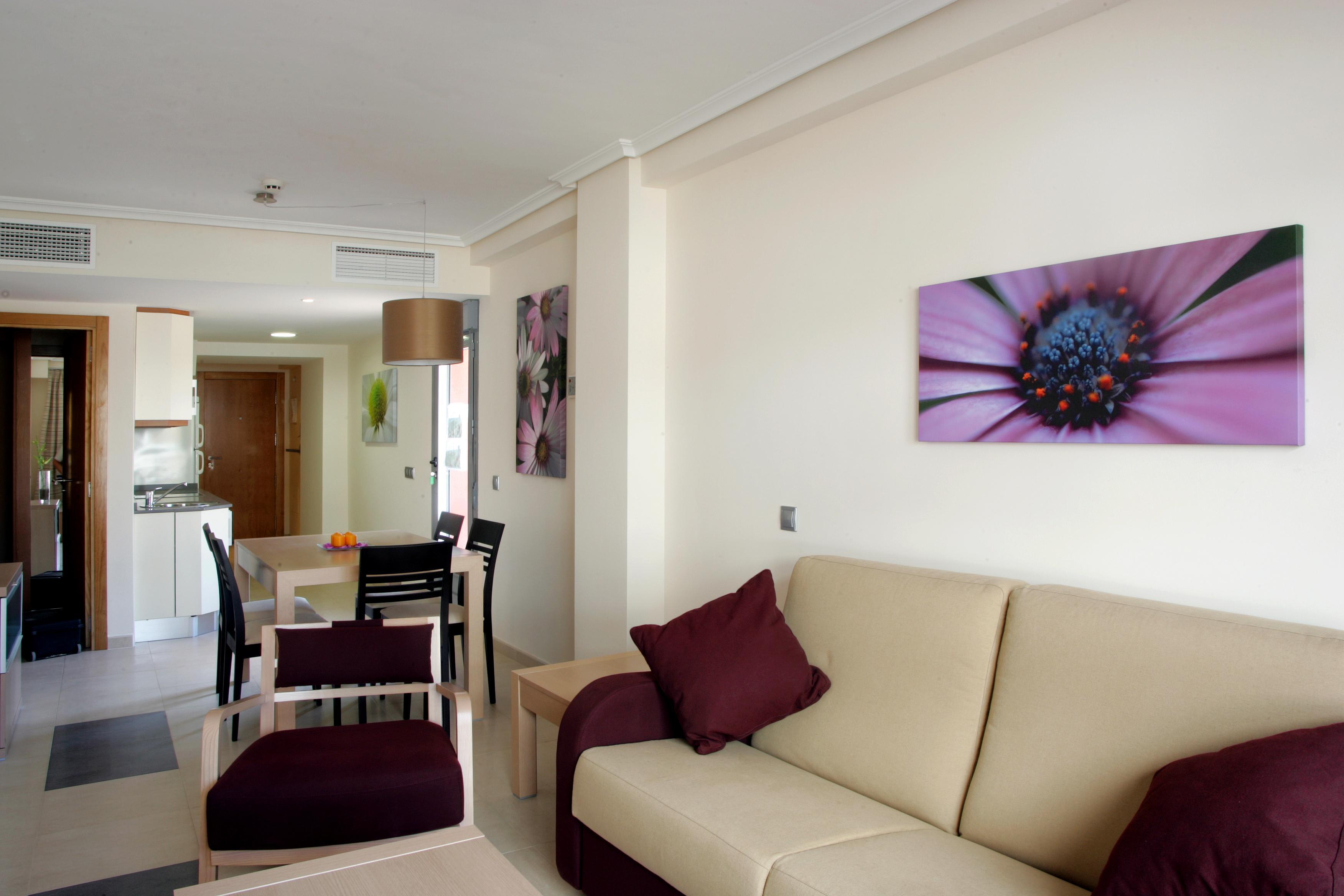 Apartahotel Marina Rey Vera Extérieur photo