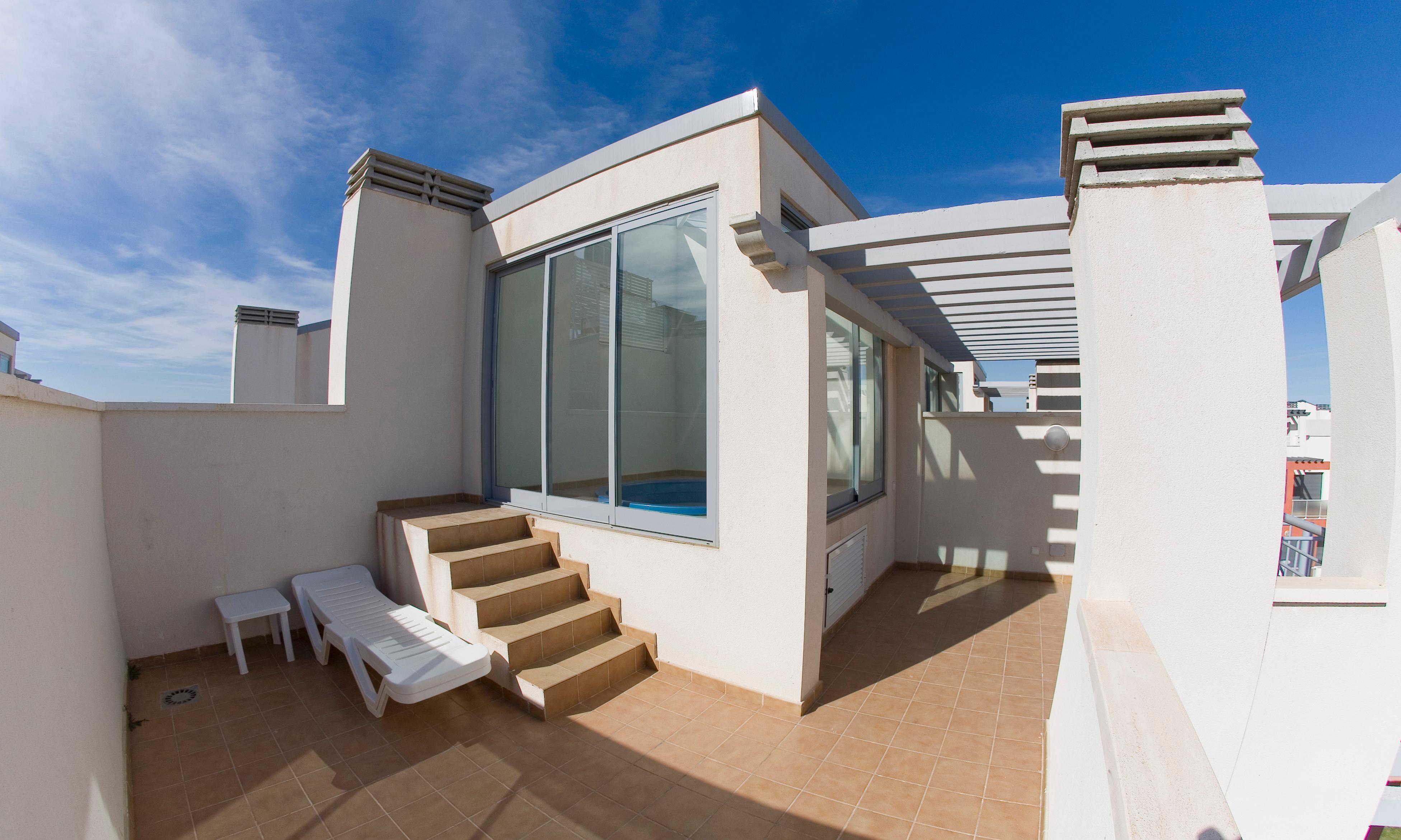Apartahotel Marina Rey Vera Extérieur photo