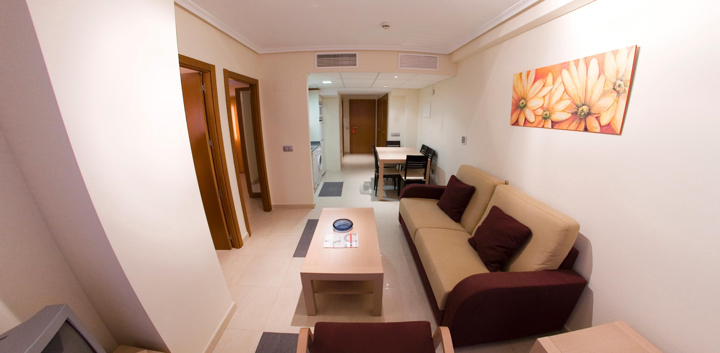 Apartahotel Marina Rey Vera Extérieur photo