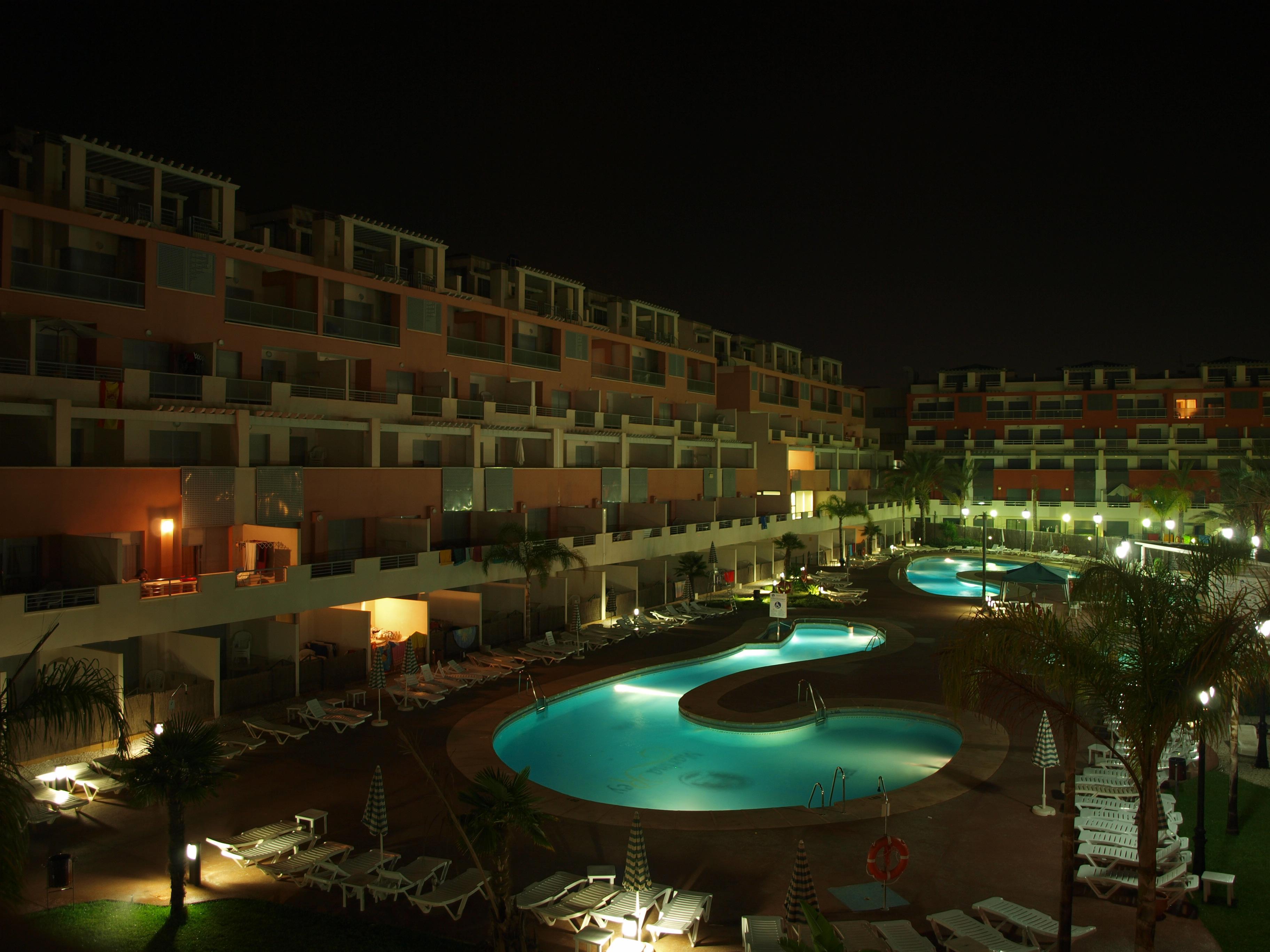 Apartahotel Marina Rey Vera Extérieur photo