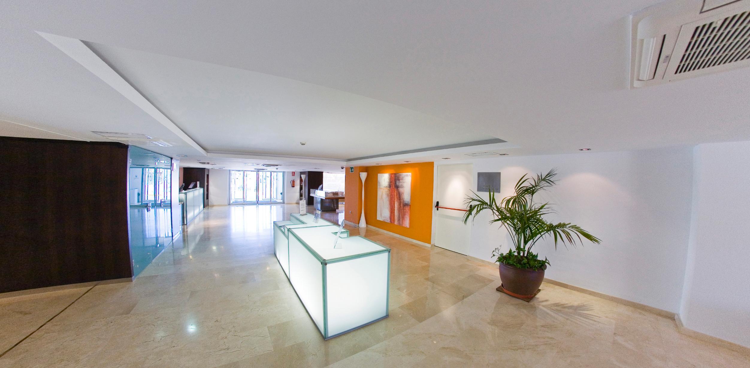 Apartahotel Marina Rey Vera Extérieur photo