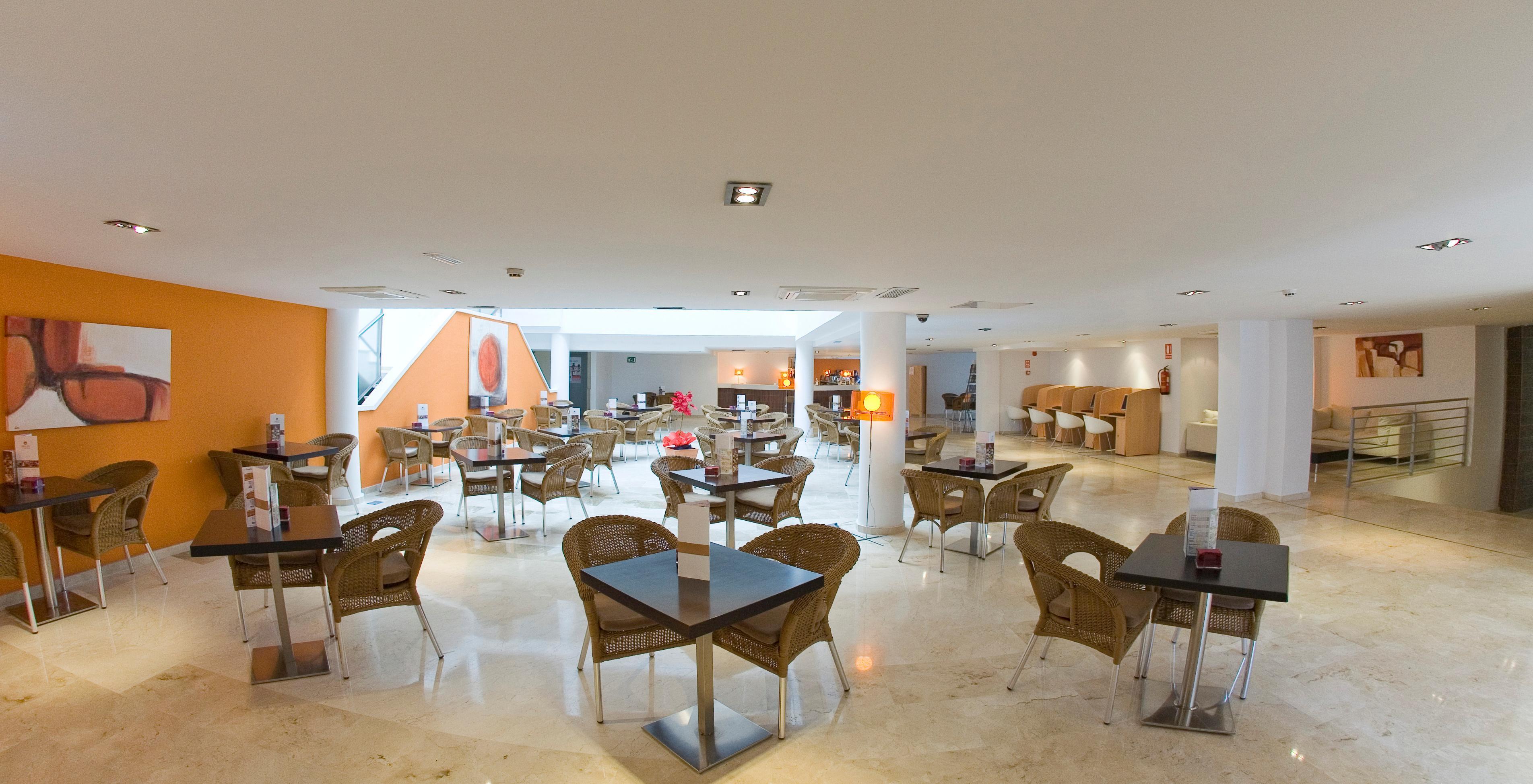 Apartahotel Marina Rey Vera Extérieur photo