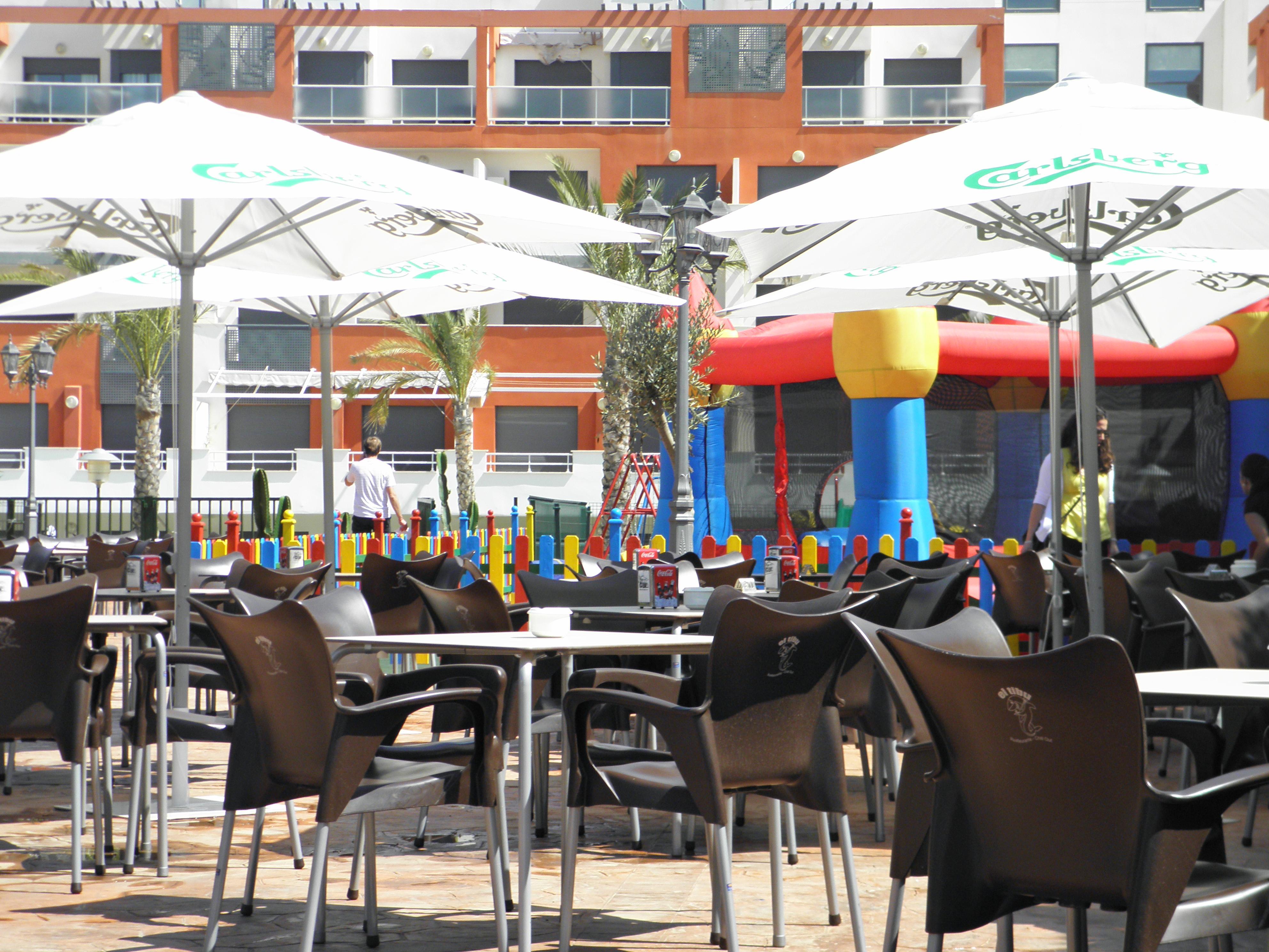Apartahotel Marina Rey Vera Extérieur photo