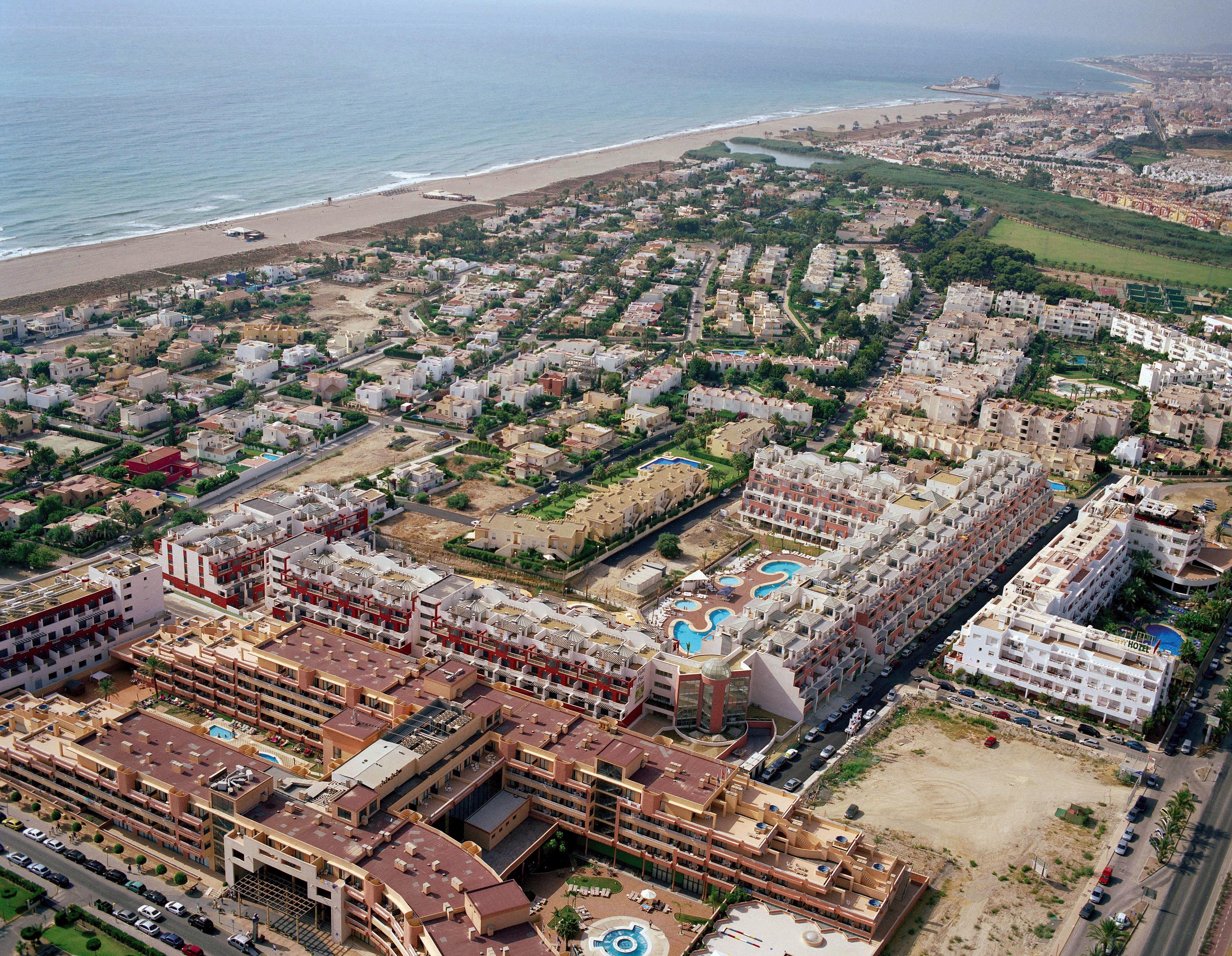 Apartahotel Marina Rey Vera Extérieur photo