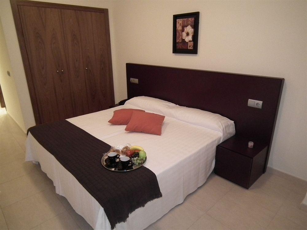 Apartahotel Marina Rey Vera Extérieur photo