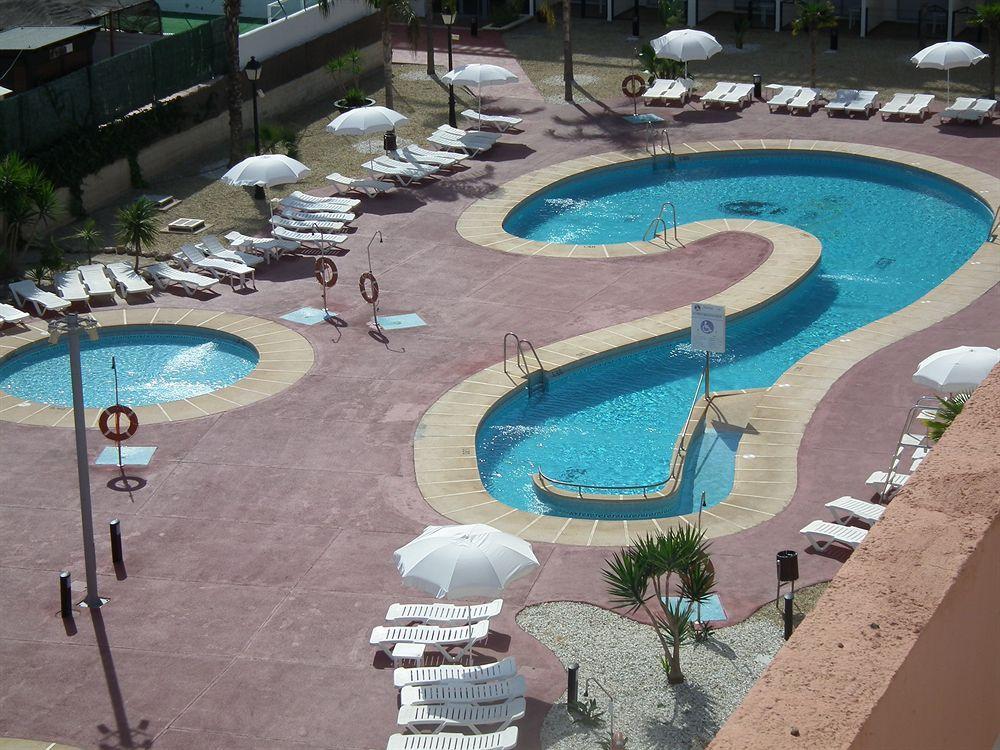 Apartahotel Marina Rey Vera Extérieur photo