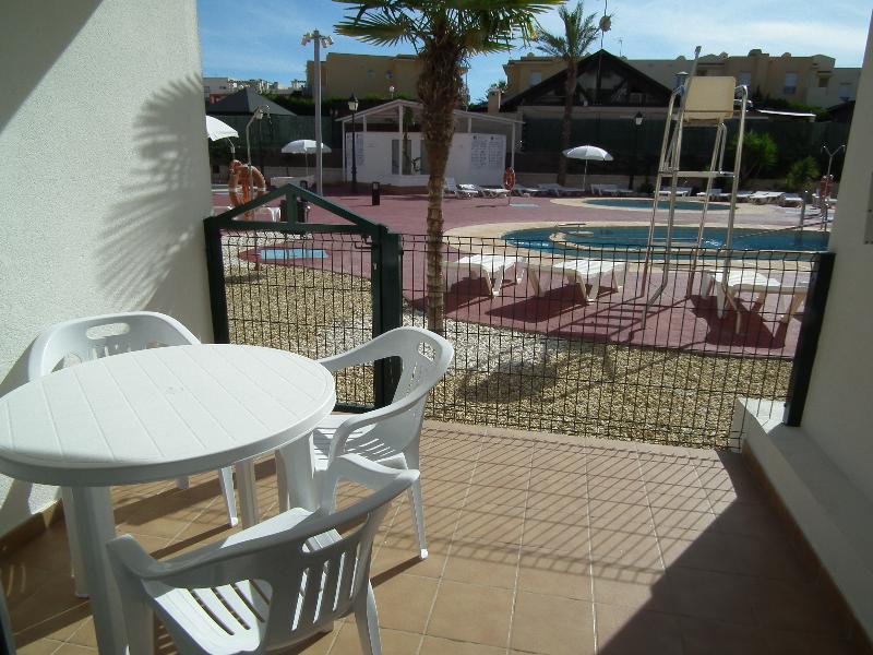 Apartahotel Marina Rey Vera Extérieur photo