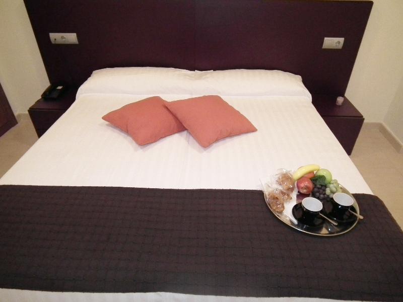 Apartahotel Marina Rey Vera Extérieur photo