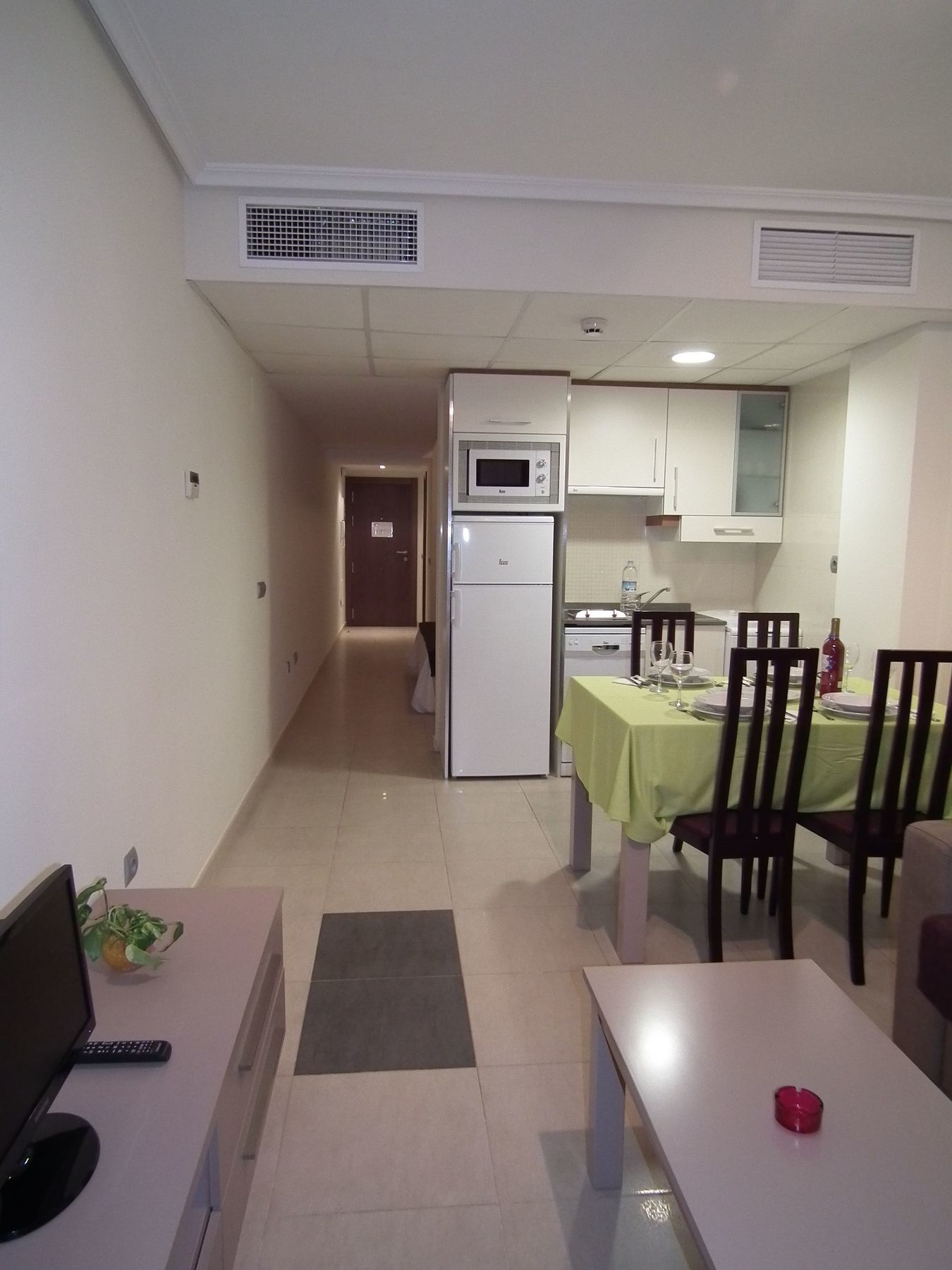 Apartahotel Marina Rey Vera Extérieur photo