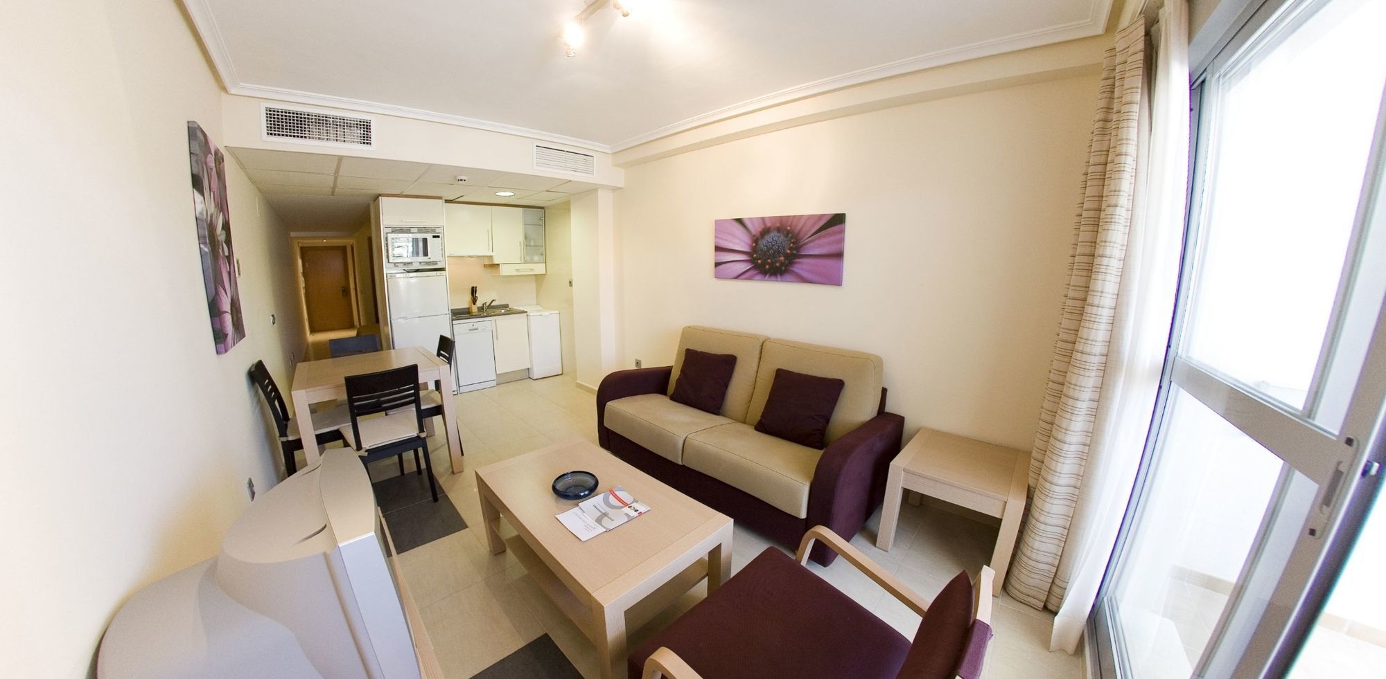 Apartahotel Marina Rey Vera Extérieur photo