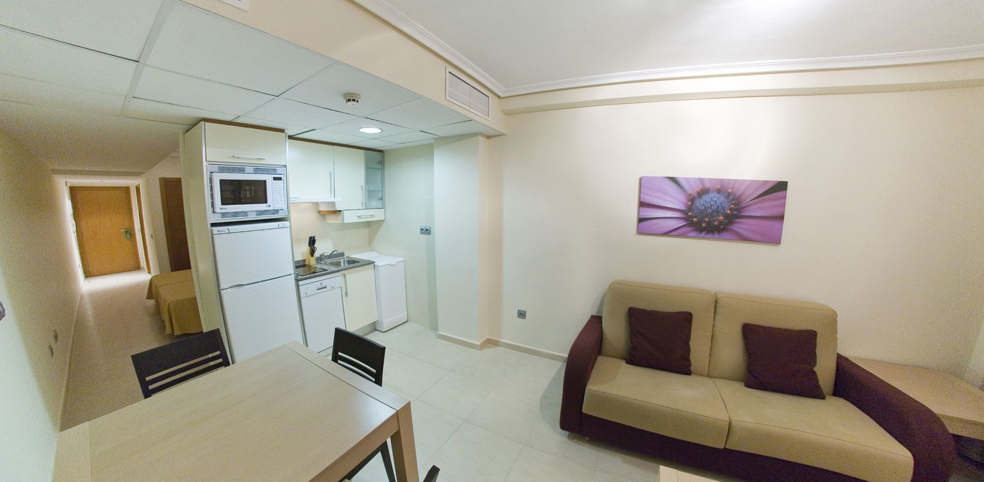 Apartahotel Marina Rey Vera Extérieur photo