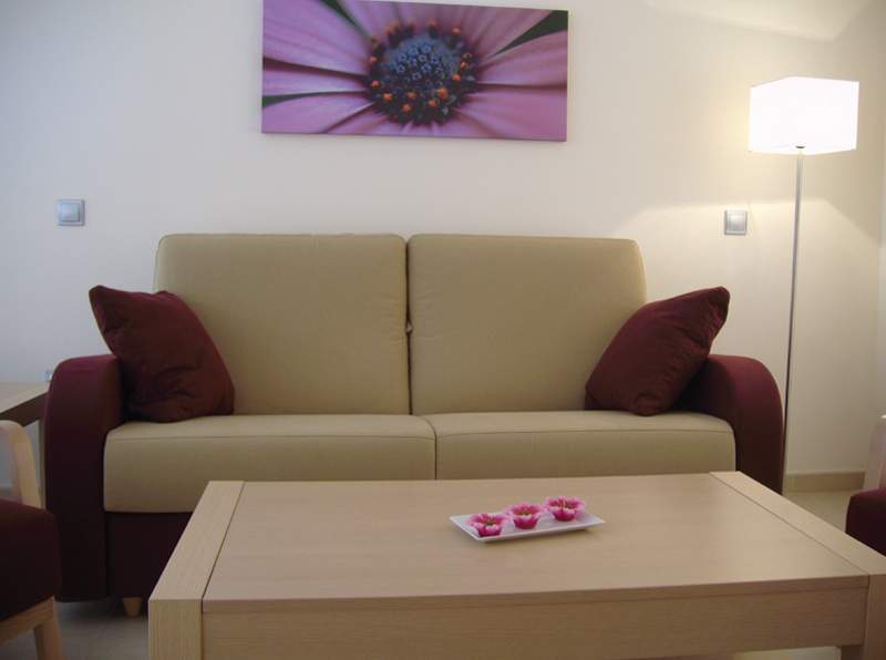 Apartahotel Marina Rey Vera Extérieur photo